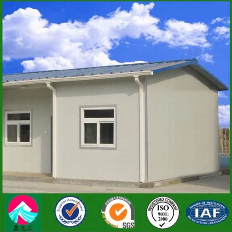 High Quality Steel Structure Container House Light Steel Villa