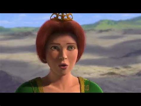 Princess Fiona Shrek 4