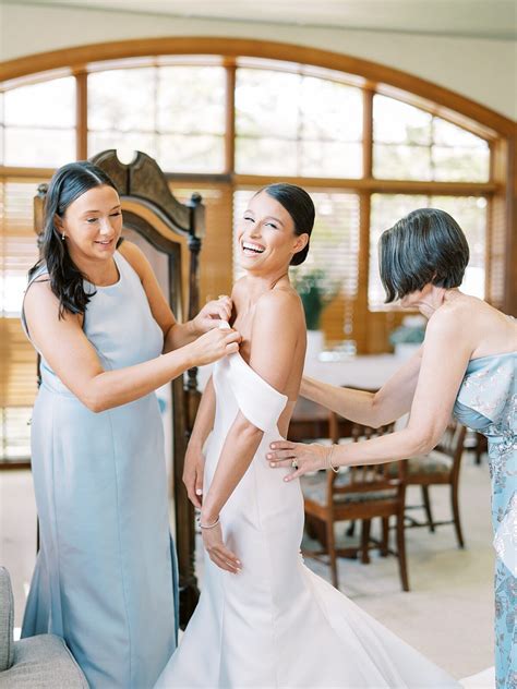 Hot Springs Country Club Wedding Mallory Dylan S Radiant Spring Day Kati Mallory Photo