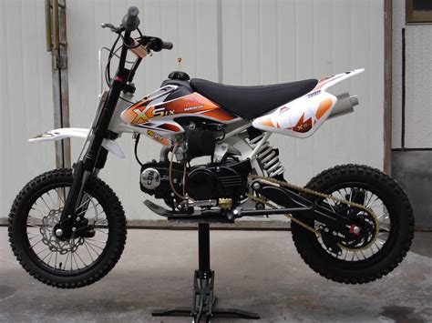 Pit Bike 125cc Racing Events And Clubs