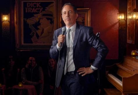 Here’s Your First Look at Jerry Seinfeld’s Netflix Special - AmongMen