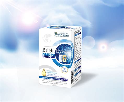 Bright Eyes Omega DG – DG Pharma