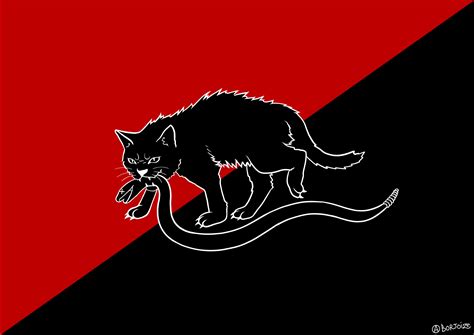 28 best Anarcho Syndicalist Flag images on Pholder | Leftistvexillology