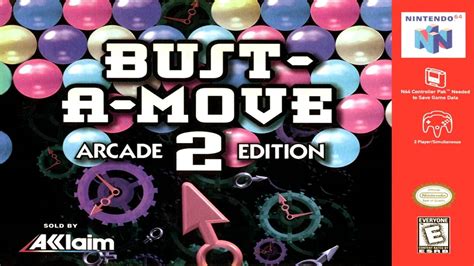 Bust A Move Arcade Edition N Track Youtube