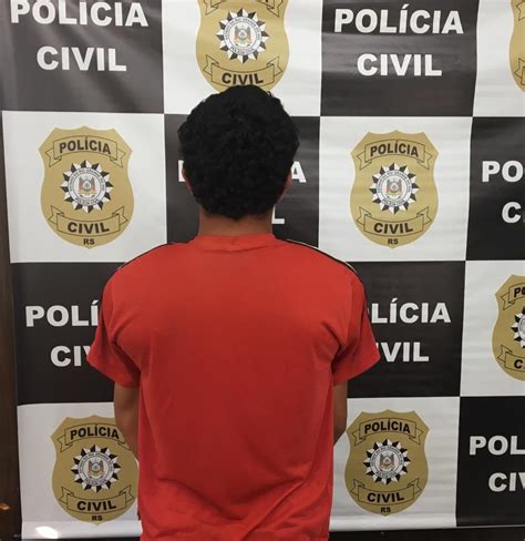 Homem Condenado Por Estupro De Vulnerável é Preso Em Porto Xavier Rio