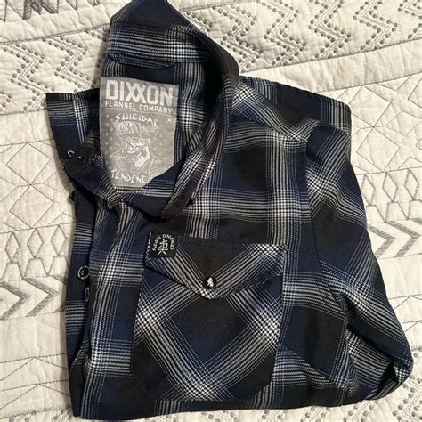 Dixxon Tops Dixxon Flannel Co Suicidal Tendencies Womens M Poshmark