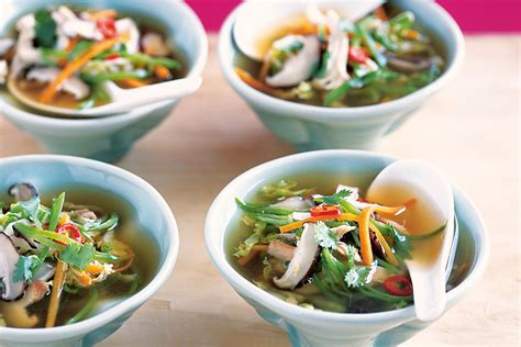 soup recipes asian 6