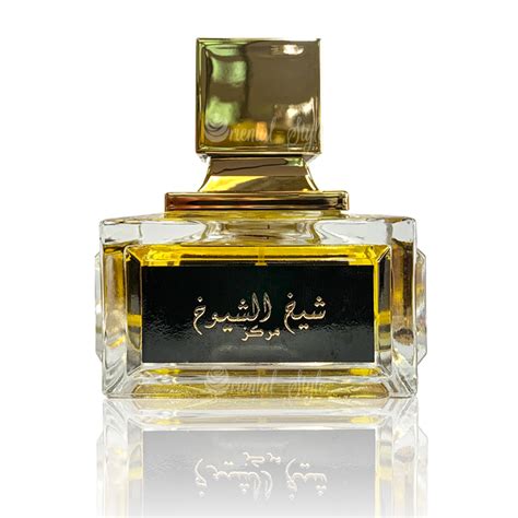 Sheikh Al Shuyukh Concentrated Lattafa Parf M Eau De Parfum Spray