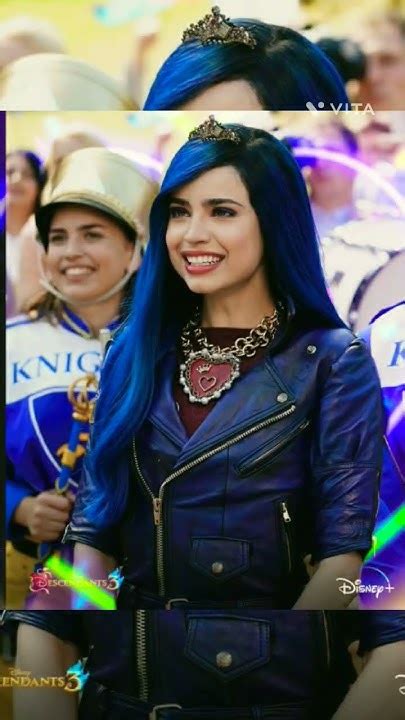 Evie From Descendants 💙sofiacarson Descendants3 Evie Youtube