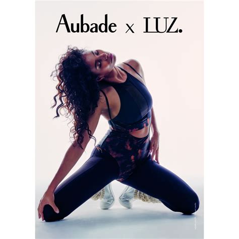 Leggings Hot Motion Aubade H NOIR Caroline Lingerie Loungewear