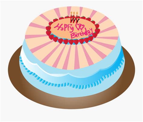 80th Birthday Cake Png , Free Transparent Clipart - ClipartKey