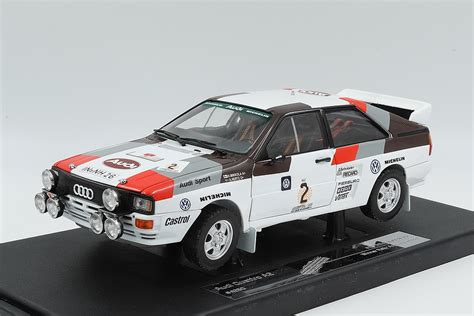 Audi Quattro A Marlboro Rally Argentina Mikkola Hertz Sun