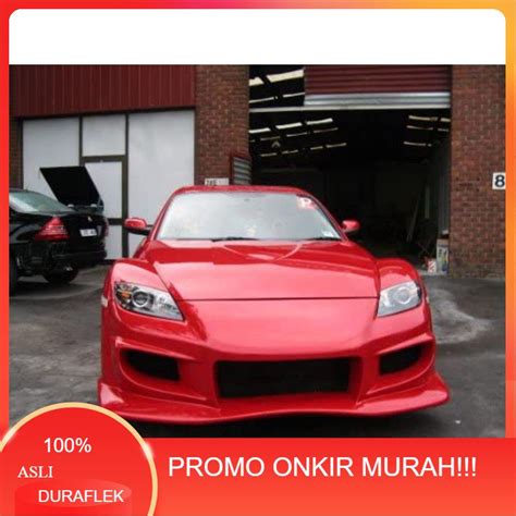 Jual BODYKIT MAZDA RX8 VEILSIDE ONGKIRNYA MURAH GOKIL Shopee Indonesia