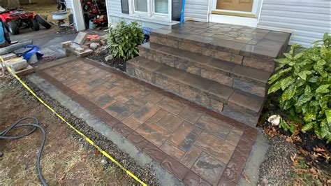 Complete Front Porch Rebuild Step By Step YouTube