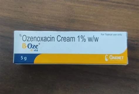 G Ozenoxacin Cream At Rs Box In Nagpur Id