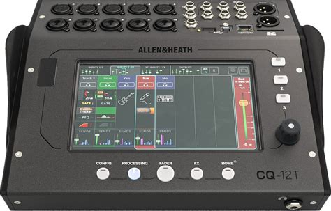 Allen Heath CQ 12T Global Dj Shop