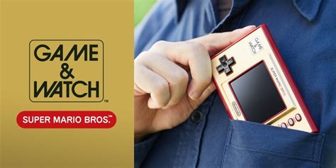 Game & Watch : Super Mario Bros. : secrets et astuces