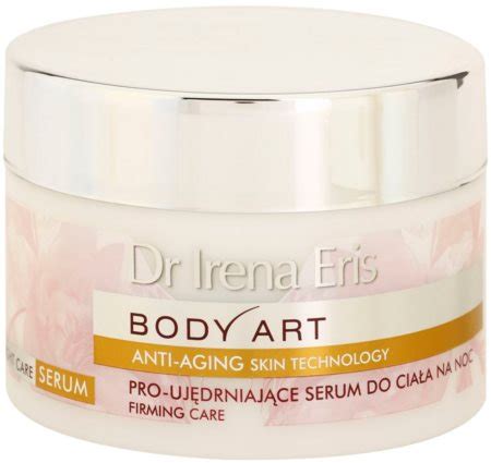 Dr Irena Eris Body Art Anti Aging Skin Technology sérum corporel pour