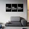 Amazon KAWAHONE Framed Motivational Entrepreneur Poster Grind