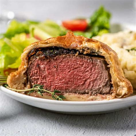 Easy Beef Wellington - Sunday Supper Movement