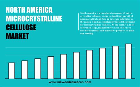 North America Microcrystalline Cellulose Market Share Size