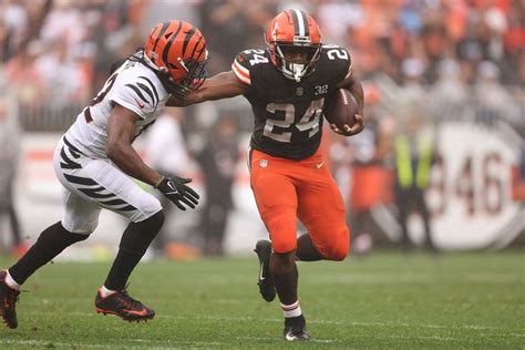 Cleveland Browns: Nick Chubb’s workout videos are promising - Dawgs By ...