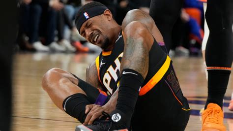 Bradley Beal Injury Update Suns Star To Miss At Least Two Weeks With