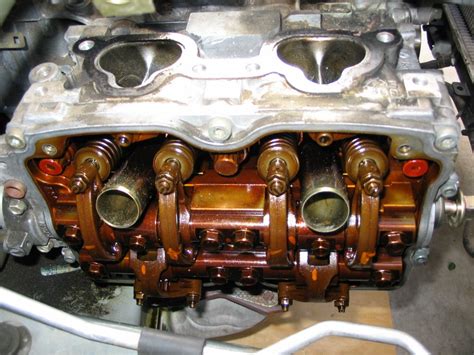 Head Gasket Repair Head Gasket Repair On Subaru Forester