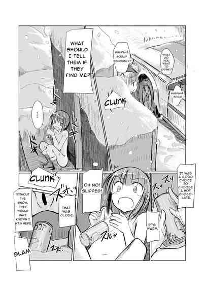 Fuyu No Shoujo To Orusuban Winter Girl Housesitting Nhentai Hentai Doujinshi And Manga