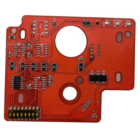 Custom Pcb Control Board Manufacturer And Supplier Factory Abis