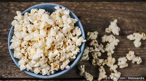 Healthy Popcorn Recipe