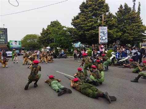 Mengenang Tragedi Gerbong Maut Bondowoso Pejuang Tewas