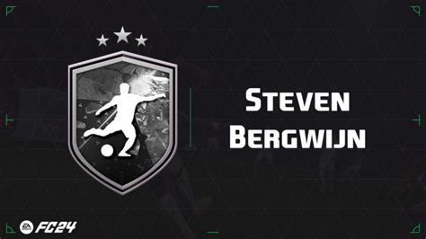 EA FC 24 Solution DCE Steven Bergwijn Guides Gamosaurus