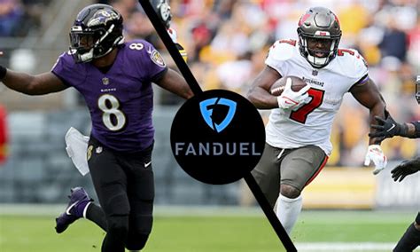 2022 Nfl Dfs Week 8 Tnf Fanduel Showdown Top Picks Baltimore Ravens Vs