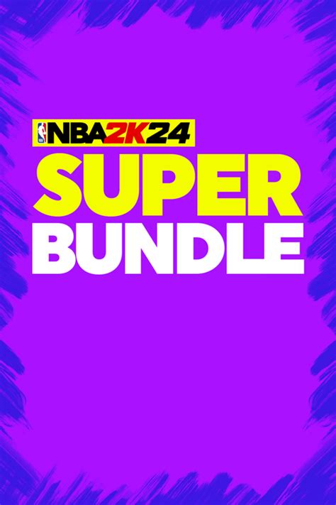 Nba 2k24 Super Bundle 2024 Mobygames