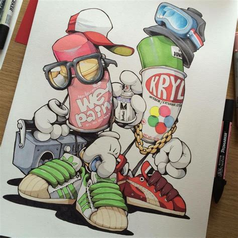 Cheo Via Graff Funk Fb Graffiti Drawing Graffiti Characters