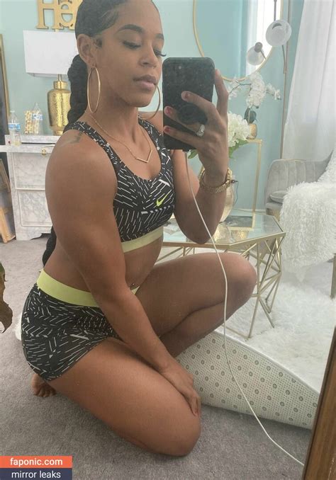 Bianca Belair Aka Biancabelairwwe Nude Leaks Photo Faponic