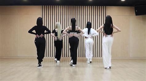 Mirrored Mago Gfriend Dance Practiced Youtube