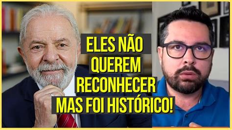 COMENTARISTA DA JOVEM PAN DIZ QUE BOLSONARO NAO DEVE RECONHECER VITÓRIA