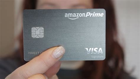 Amazon Rewards Card