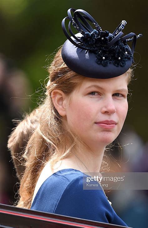 Lady Louise The Flower Girl From Will And Kate S Wedding Is All Grown