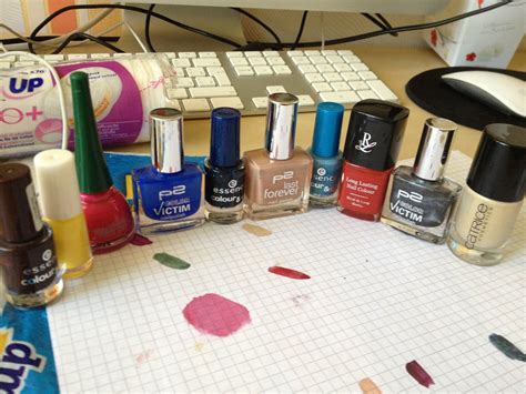 Katjas Beauty Blog Nagellacke wegschmeißen