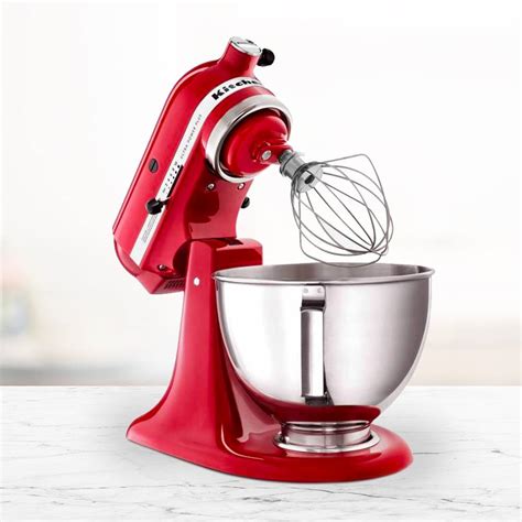 KitchenAid Ultra Power Plus 4 5 Qt Tilt Head Stand Mixer KSM96