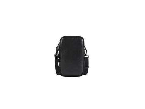 Sasom กระเป๋า Balenciaga Explorer Small Crossbody Pouch In Black