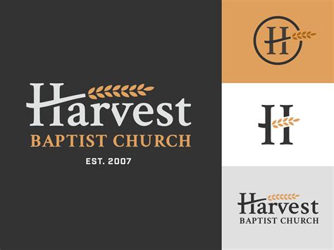 Harvest Logo 3 0 By Michal Pechardo On Dribbble