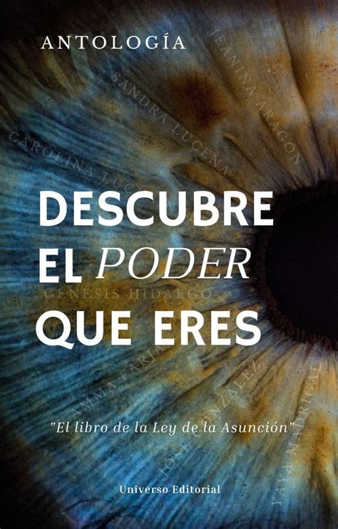 Descubre el Poder que Eres El libro de la Ley de la Asunción eBook