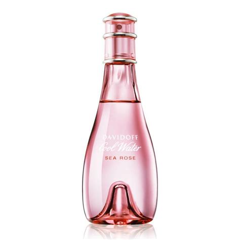 Davidoff Cool Water Sea Rose Summer Edition 2019 Eau De Toilette For