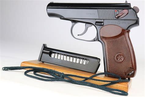 Mint 1971 Russian Makarov Pm Legacy Collectibles