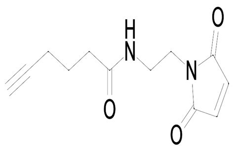 Alkyne maleimide