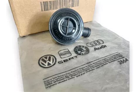 Válvula Anti Chama Respiro Óleo Vw Fusca Itamar Ouro Kombi